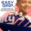 image:imageFranklin Sports NFL Team Footballs  Rubber Youth Mini Balls for All Teams  Kids 85 Football  Air Pump Sets  Official NFL LicensedNew York Giants