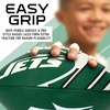 image:imageFranklin Sports NFL Team Footballs  Rubber Youth Mini Balls for All Teams  Kids 85 Football  Air Pump Sets  Official NFL LicensedNew York Jets