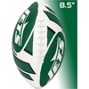 image:imageFranklin Sports NFL Team Footballs  Rubber Youth Mini Balls for All Teams  Kids 85 Football  Air Pump Sets  Official NFL LicensedNew York Jets