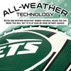 image:imageFranklin Sports NFL Team Footballs  Rubber Youth Mini Balls for All Teams  Kids 85 Football  Air Pump Sets  Official NFL LicensedNew York Jets