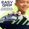 image:imageFranklin Sports NFL Team Footballs  Rubber Youth Mini Balls for All Teams  Kids 85 Football  Air Pump Sets  Official NFL LicensedSeattle Seahawks