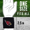 image:imageFranklin Sports NFL Team Logo Wristbands  Pair of Youth Wristbands for Costumes and UniformsArizona Cardinals