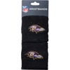 image:imageFranklin Sports NFL Team Logo Wristbands  Pair of Youth Wristbands for Costumes and UniformsBaltimore Ravens