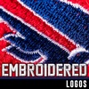 image:imageFranklin Sports NFL Team Logo Wristbands  Pair of Youth Wristbands for Costumes and UniformsBuffalo Bills