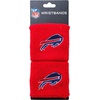image:imageFranklin Sports NFL Team Logo Wristbands  Pair of Youth Wristbands for Costumes and UniformsBuffalo Bills