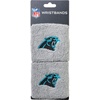 image:imageFranklin Sports NFL Team Logo Wristbands  Pair of Youth Wristbands for Costumes and UniformsCarolina Panthers