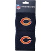 image:imageFranklin Sports NFL Team Logo Wristbands  Pair of Youth Wristbands for Costumes and UniformsChicago Bears