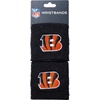 image:imageFranklin Sports NFL Team Logo Wristbands  Pair of Youth Wristbands for Costumes and UniformsCincinnati Bengals