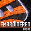 image:imageFranklin Sports NFL Team Logo Wristbands  Pair of Youth Wristbands for Costumes and UniformsCincinnati Bengals