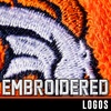 image:imageFranklin Sports NFL Team Logo Wristbands  Pair of Youth Wristbands for Costumes and UniformsDenver Broncos Pack of 6