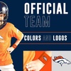image:imageFranklin Sports NFL Team Logo Wristbands  Pair of Youth Wristbands for Costumes and UniformsDenver Broncos Pack of 6