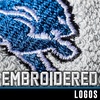 image:imageFranklin Sports NFL Team Logo Wristbands  Pair of Youth Wristbands for Costumes and UniformsDetroit Lions