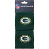 image:imageFranklin Sports NFL Team Logo Wristbands  Pair of Youth Wristbands for Costumes and UniformsGreen Bay Packers Pack of 6