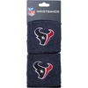 image:imageFranklin Sports NFL Team Logo Wristbands  Pair of Youth Wristbands for Costumes and UniformsHouston Texans