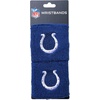 image:imageFranklin Sports NFL Team Logo Wristbands  Pair of Youth Wristbands for Costumes and UniformsIndianapolis Colts