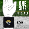 image:imageFranklin Sports NFL Team Logo Wristbands  Pair of Youth Wristbands for Costumes and UniformsJacksonville Jaguars