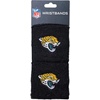 image:imageFranklin Sports NFL Team Logo Wristbands  Pair of Youth Wristbands for Costumes and UniformsJacksonville Jaguars