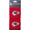 image:imageFranklin Sports NFL Team Logo Wristbands  Pair of Youth Wristbands for Costumes and UniformsKansas City Chiefs