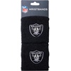 image:imageFranklin Sports NFL Team Logo Wristbands  Pair of Youth Wristbands for Costumes and UniformsLas Vegas Raiders