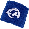 image:imageFranklin Sports NFL Team Logo Wristbands  Pair of Youth Wristbands for Costumes and UniformsLos Angeles Rams