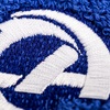 image:imageFranklin Sports NFL Team Logo Wristbands  Pair of Youth Wristbands for Costumes and UniformsLos Angeles Rams