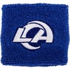 image:imageFranklin Sports NFL Team Logo Wristbands  Pair of Youth Wristbands for Costumes and UniformsLos Angeles Rams