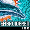image:imageFranklin Sports NFL Team Logo Wristbands  Pair of Youth Wristbands for Costumes and UniformsMiami Dolphins