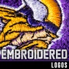 image:imageFranklin Sports NFL Team Logo Wristbands  Pair of Youth Wristbands for Costumes and UniformsMinnesota Vikings