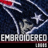image:imageFranklin Sports NFL Team Logo Wristbands  Pair of Youth Wristbands for Costumes and UniformsNew England Patriots