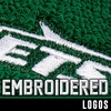 image:imageFranklin Sports NFL Team Logo Wristbands  Pair of Youth Wristbands for Costumes and UniformsNew York Jets