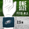 image:imageFranklin Sports NFL Team Logo Wristbands  Pair of Youth Wristbands for Costumes and UniformsPhiladelphia Eagles