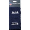 image:imageFranklin Sports NFL Team Logo Wristbands  Pair of Youth Wristbands for Costumes and UniformsSeattle Seahawks