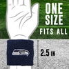 image:imageFranklin Sports NFL Team Logo Wristbands  Pair of Youth Wristbands for Costumes and UniformsSeattle Seahawks