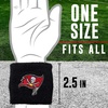image:imageFranklin Sports NFL Team Logo Wristbands  Pair of Youth Wristbands for Costumes and UniformsTampa Bay Buccaneers