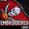 image:imageFranklin Sports NFL Team Logo Wristbands  Pair of Youth Wristbands for Costumes and UniformsTampa Bay Buccaneers