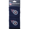 image:imageFranklin Sports NFL Team Logo Wristbands  Pair of Youth Wristbands for Costumes and UniformsTennessee Titans