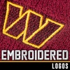 image:imageFranklin Sports NFL Team Logo Wristbands  Pair of Youth Wristbands for Costumes and UniformsWashington Commanders