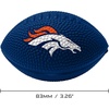 image:imageFranklin Sports NFL Team Stress Balls  Bulk Football Party 24 Pack  Squishy Stress Ball for Adults amp Kids  83MM  NFL Logo amp ColorDenver Broncos