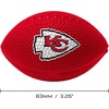 image:imageFranklin Sports NFL Team Stress Balls  Bulk Football Party 24 Pack  Squishy Stress Ball for Adults amp Kids  83MM  NFL Logo amp ColorKansas City Chiefs