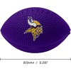 image:imageFranklin Sports NFL Team Stress Balls  Bulk Football Party 24 Pack  Squishy Stress Ball for Adults amp Kids  83MM  NFL Logo amp ColorMinnesota Vikings