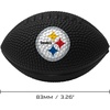 image:imageFranklin Sports NFL Team Stress Balls  Bulk Football Party 24 Pack  Squishy Stress Ball for Adults amp Kids  83MM  NFL Logo amp ColorPittsburgh Steelers