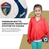 image:imageFranklin Sports NWSL Team Soccer Balls  Soccer Balls for Kids  Adults  Boys  Girls Soccer Balls  Official NWSL Team Soccer Ball  Available in Official Size 5 or Mini Size 1North Carolina Courage