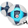 image:imageFranklin Sports NWSL Team Soccer Balls  Soccer Balls for Kids  Adults  Boys  Girls Soccer Balls  Official NWSL Team Soccer Ball  Available in Official Size 5 or Mini Size 1Chicago Red Stars