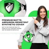 image:imageFranklin Sports NWSL Team Soccer Balls  Soccer Balls for Kids  Adults  Boys  Girls Soccer Balls  Official NWSL Team Soccer Ball  Available in Official Size 5 or Mini Size 1Boston Legacy FC