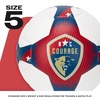 image:imageFranklin Sports NWSL Team Soccer Balls  Soccer Balls for Kids  Adults  Boys  Girls Soccer Balls  Official NWSL Team Soccer Ball  Available in Official Size 5 or Mini Size 1North Carolina Courage