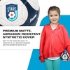 image:imageFranklin Sports NWSL Team Soccer Balls  Soccer Balls for Kids  Adults  Boys  Girls Soccer Balls  Official NWSL Team Soccer Ball  Available in Official Size 5 or Mini Size 1Chicago Red Stars