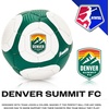 image:imageFranklin Sports NWSL Team Soccer Balls  Soccer Balls for Kids  Adults  Boys  Girls Soccer Balls  Official NWSL Team Soccer Ball  Available in Official Size 5 or Mini Size 1Denver Summit FC