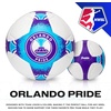 image:imageFranklin Sports NWSL Team Soccer Balls  Soccer Balls for Kids  Adults  Boys  Girls Soccer Balls  Official NWSL Team Soccer Ball  Available in Official Size 5 or Mini Size 1Orlando Pride