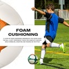 image:imageFranklin Sports NWSL Team Soccer Balls  Soccer Balls for Kids  Adults  Boys  Girls Soccer Balls  Official NWSL Team Soccer Ball  Available in Official Size 5 or Mini Size 1Denver Summit FC