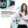 image:imageFranklin Sports NWSL Team Soccer Balls  Soccer Balls for Kids  Adults  Boys  Girls Soccer Balls  Official NWSL Team Soccer Ball  Available in Official Size 5 or Mini Size 1NJNY Gotham FC